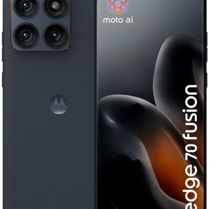 Motorola Edge 70 Fusion 5G 6.78 8GB/256GB Dual SIM (Pantone Silhouette)
