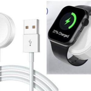 Carregador Indução USB s/ Fios p/ Smartwatch´s - NOVOTECK