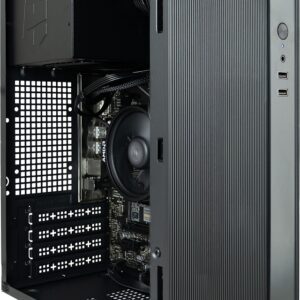 Computador Office Astro Ryzen 5 8500G / 8GB RAM DDR5 / M2 480GB