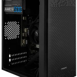 Computador Office Atom Ryzen 5 5600GT / 16GB RAM / M2 500GB