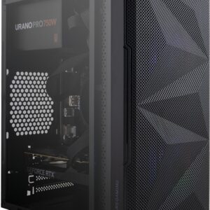 Computador Gaming Comet Ryzen 5 5500 / RTX 5050 8GB / 16GB RAM / M2 500GB