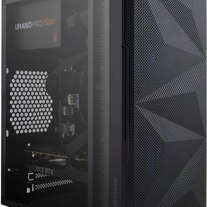 Computador Gaming Comet Ryzen 5 5500 / RTX 5050 8GB / 16GB RAM / M2 500GB