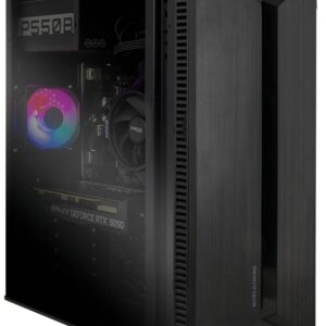 Computador Gaming Galactic Ryzen 5 5600 / RTX 5050 8GB / 16GB RAM / M2 500GB