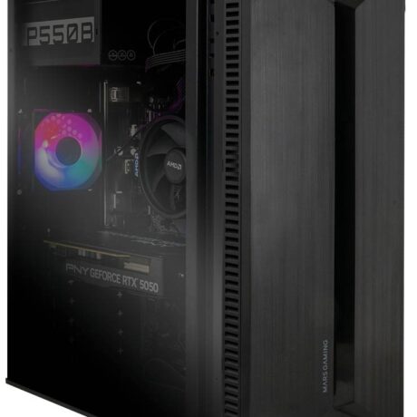Computador Gaming Galactic Ryzen 5 5600 / RTX 5050 8GB / 16GB RAM / M2 500GB