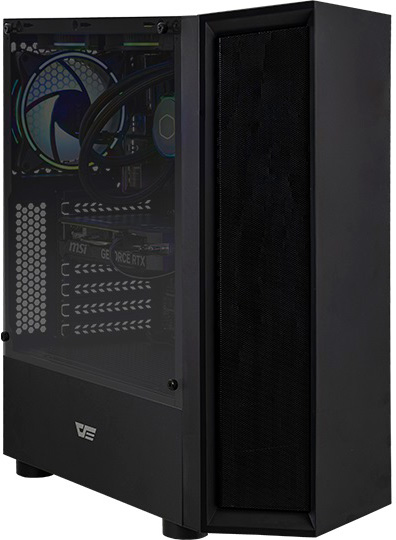 Computador Gaming Nebula Ryzen 7 5800X / RTX 4060Ti 8GB / 16GB RAM / M2 1TB