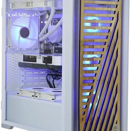 Computador Gaming Void i5-14500 / RTX 4070 12GB / 32GB RAM / M2 2TB