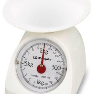 Balança de Cozinha Analógica 2Kg - ORBEGOZO
