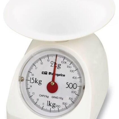 Balança de Cozinha Analógica 2Kg - ORBEGOZO
