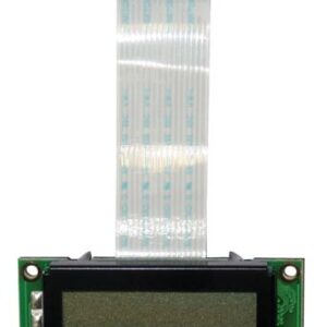 LCD 16 x 2 STN (Retroiluminção Branca) p/ Kit MP3 K8095