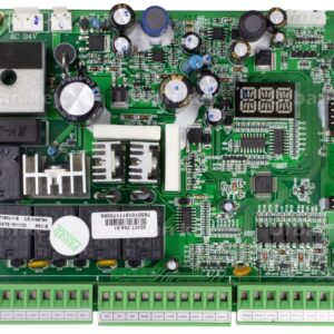 Central Digital p/ Motores de Batente 24V Wi-Fi POWERTECH