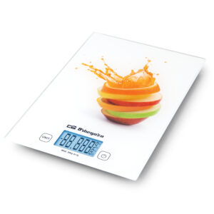 Balan?a de Cozinha PC2025 20Kg (1g) - ORBEGOZO