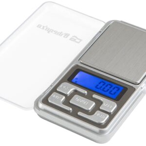 Balan?a de Precis?o Digital 200g (0,01g) - ORBEGOZO