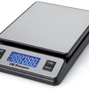 Balan?a Digital Precis?o USB c/ Display 40Kg (2g) - ORBEGOZO