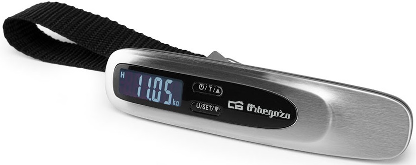 Balança Digital de Precisão PC 4200 p/ Malas - ORBEGOZO