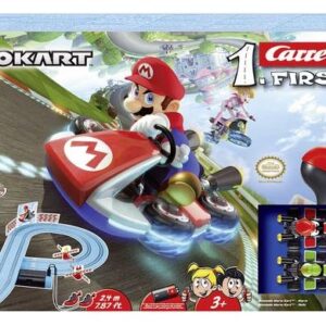 Pista Mario Kart - CARRERA