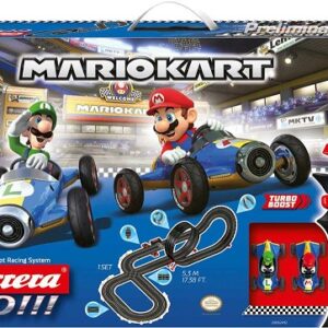 Pista Mário Kart Mach 8 5.3m - CARRERA