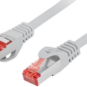 Cabo de Rede RJ45 FTP CAT6 Cinzento (1,5 mts) - LANBERG