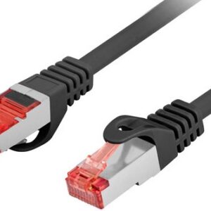 Cabo de Rede RJ45 FTP CAT6 Preto (2 mts) - LANBERG
