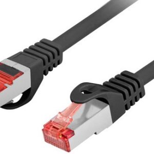 Cabo de Rede RJ45 FTP CAT6 Preto (3 mts) - LANBERG