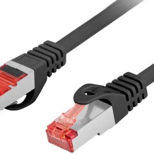 Cabo de Rede RJ45 FTP CAT6 Preto (5 mts) - LANBERG