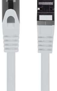 Cabo de Rede S/FTP RJ45 Cat8.1 Cinzento (1,5m) - LANBERG