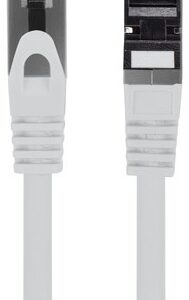 Cabo de Rede S/FTP RJ45 Cat8.1 Cinzento (2 mts) - LANBERG