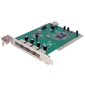 Adaptador de Interface PCI USB - STARTECH
