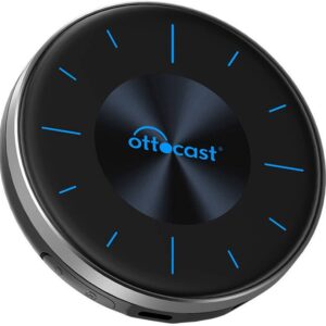 Adaptador OtooAIBOX P3 2/3/4G Cart?o SIM HDMI (Preto) - OTTOCAST