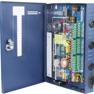 Caixa de Distribui??o de Energia Fina 250W 12V