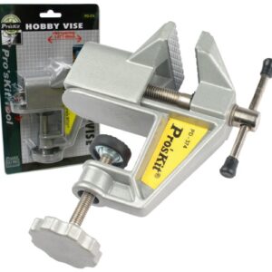 Torno Met?lico de Mesa M?x. 60mm - Proskit