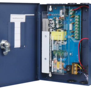Fonte de Alimenta??o / Caixa Distribui??o Energia Fina 12V DC 60W
