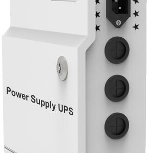 Caixa de Distribui??o de Alimenta??o 120W 12V