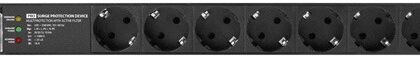 PDU 19 1U 7 Tomadas CA (2 mts) - LANBERG