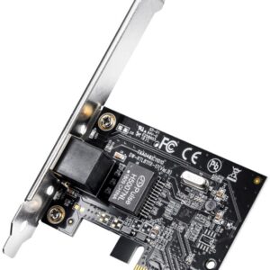 Placa de Rede Gigabit PCI Express - CUDY
