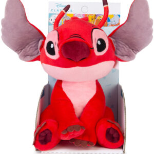 Peluche Leroy Stitch Disney C/ Som 30cm - DISNEY
