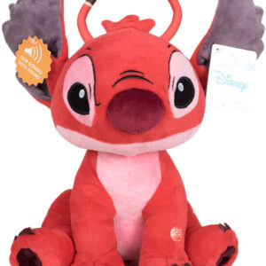 Peluche Leroy Stitch Disney C/ Som 20cm - DISNEY