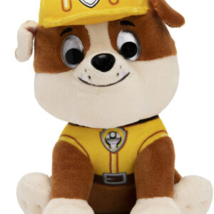 Peluche Rubble Patrulha Pata 15cm - SPIN MASTER