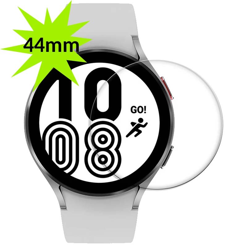 Pelicula Hidrogel p/ Samsung Galaxy Watch 4 44mm