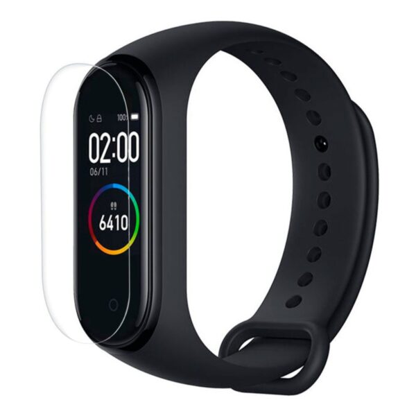 Pelicula Protecção Ecrã p/ Smartband Mi Band 4 - XIAOMI