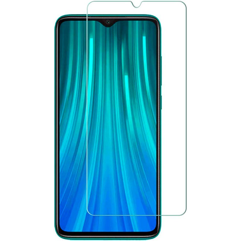 Película Protetora de Vidro Temperado p/ Xiaomi Redmi Note 8 / Note 8T