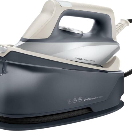 Ferro de Engomar a Vapor c/ Caldeira Perfect Steam 2400W - UFESA