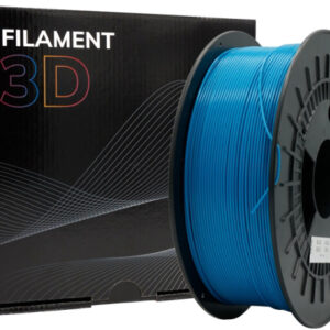 Filamento de Impress?o 3D PETG 1,75mm 1Kg (Azul) - FILAMENT 3D