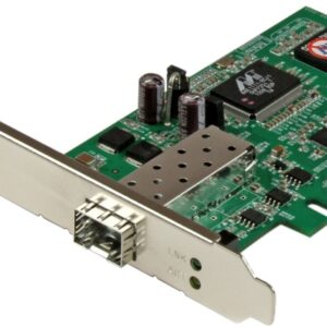 Placa de Rede Fibra Ótica PEX1000SFP2 2000 Mbit/s - STARTECH