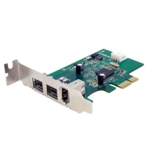 Adaptador de Interface IEEE 1394/Firewire - STARTECH