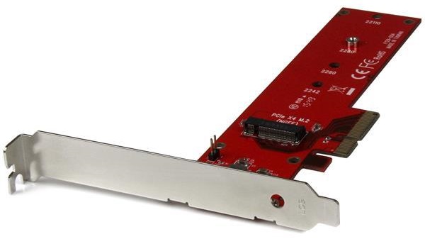 Adaptador de Interface M.2 - STARTECH