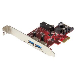 Adaptador de Interface SATA - USB 3.0 PEXUSB3S2EI - STARTECH