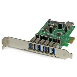 Adaptador de Interface SATA - USB 3.0 - STARTECH