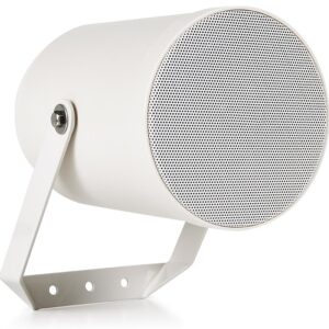 Projector Som ABS IP55 c/ Transf. 10W RMS (Linha 100V) - FONESTAR