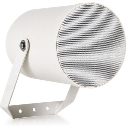 Projector Som ABS IP55 c/ Transf. 10W RMS (Linha 100V) - FONESTAR