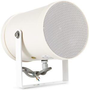 Projector Som ABS Bi-Direcional IP66 c/ Transf. 10W RMS (Linha 100V) - FONESTAR